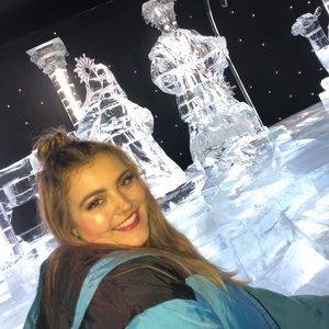 Meet your Posher, Morgan